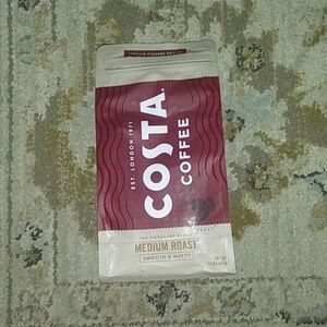 Costa Whole Coffee Beans New Bag